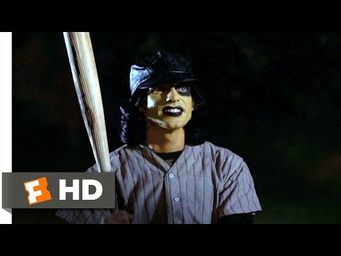 The Warriors (4/8) Movie CLIP - The Warriors vs. The Baseball Furies (1979) HD