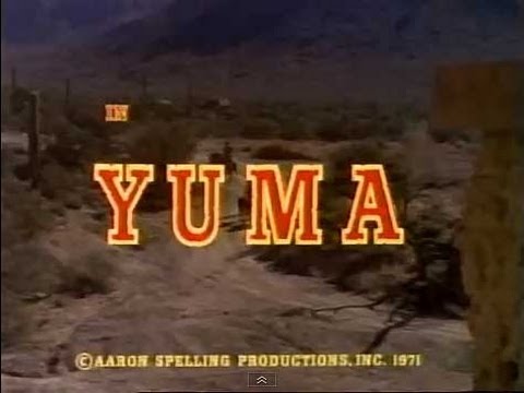 Yuma (1971) - Western Full Movie starring Clint Walker