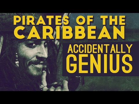 Pirates of the Caribbean - Accidentally Genius