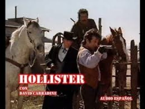 LA HERMANDAD DE LAS ARMAS (Hollister)( Brotherhood of the Gun)Película Del Oeste En Español Western