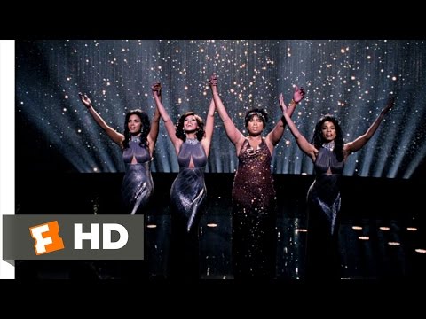 Dreamgirls (9/9) Movie CLIP - The Final Song (2006) HD
