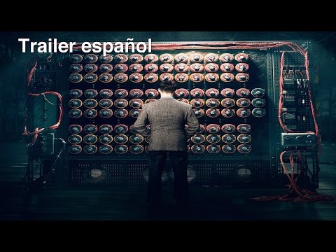 The imitation game (Descifrando Enigma) - Trailer español