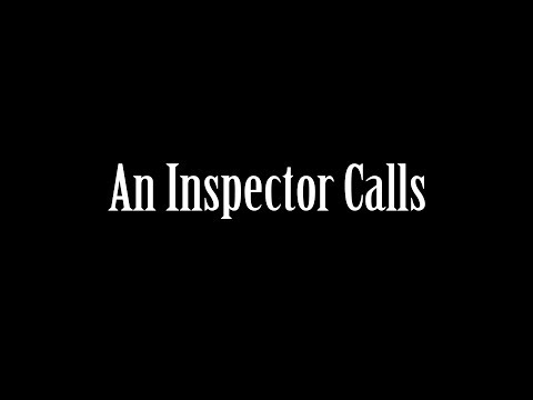 An Inspector Calls (2017)