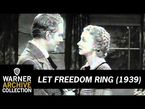 Let Freedom Ring (Original Theatrical Trailer)