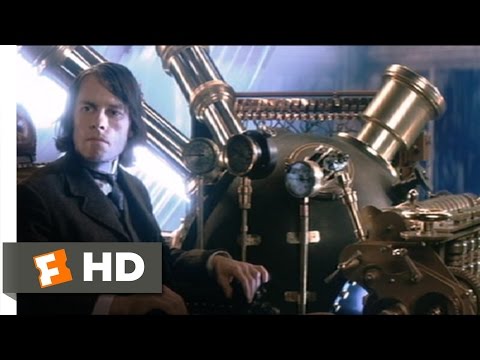 The Time Machine (2/8) Movie CLIP - Going Forward (2002) HD