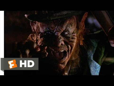 Leprechaun (10/11) Movie CLIP - Eye for an Eye (1993) HD
