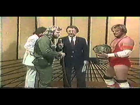 Memphis Wrestling Full Episode 02-02-1985