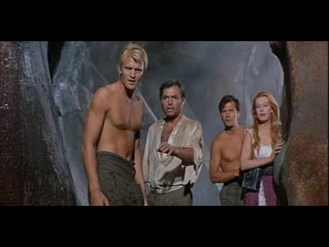 Journey to the Center of the Earth 1959 -  James Mason, Pat Boone, Arlene Dahl
