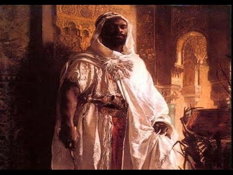 A Brief History of The Moors