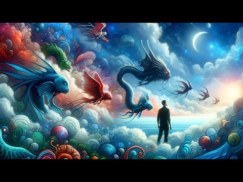 Lucid Dreaming: "MOVIE MIND" - Dreams, Adventure, Creativity, Imagination, Relaxing Background Music