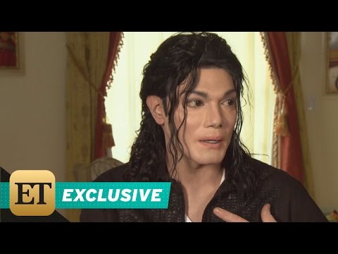 EXCLUSIVE: Meet the Man Cast as Michael Jackson in Upcoming Lifetime Movie