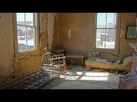The Coolest Stuff on the Planet- Ghost Towns of the American West