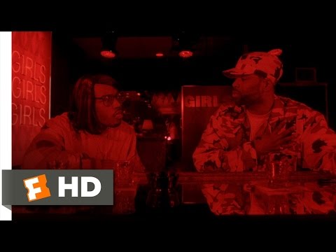 Belly (8/11) Movie CLIP - Shameek Kills Big Head Rico (1998) HD