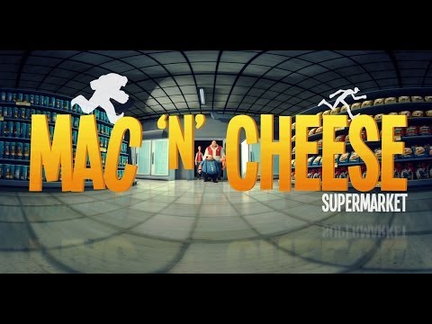 Mac 'n' Cheese - Supermarket