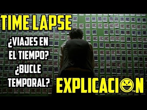 Lapso de tiempo | Análisis y Explicación | Película Time Lapse Explicada