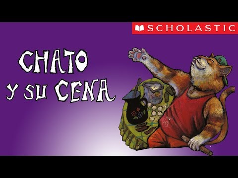 Scholastic's Chato's Kitchen (Español)