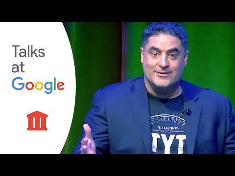 Cenk Uygur & The Young Turks: "The Revolution of News and Independent Media" | Talks at Google