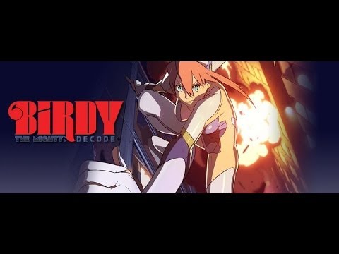 Birdy the Mighty: Decode - The Complete Series [S.A.V.E] DVD Unboxing