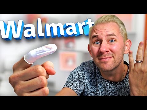 8 Strange Walmart Gifts!