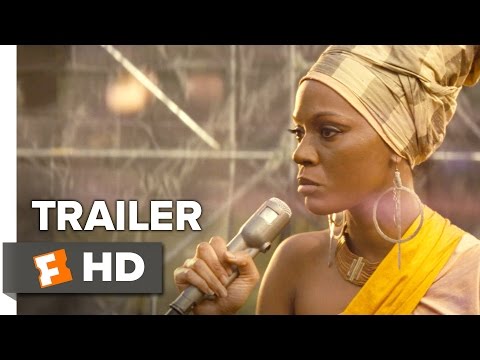 Nina Official Trailer #1 (2016) -  Zoe Saldana, David Oyelowo Movie HD