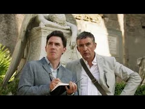 The Trip to Italy (2014) with Rob Brydon, Steve Coogan movie