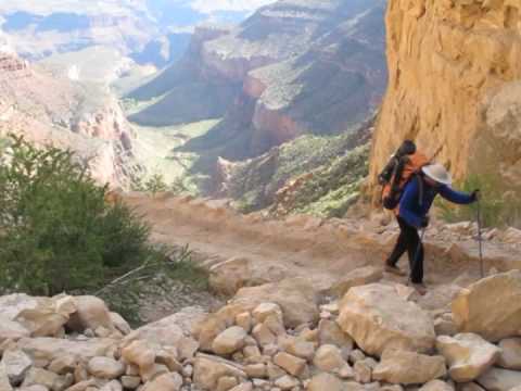 Grand Canyon Hiking: The Bright Angel Trail