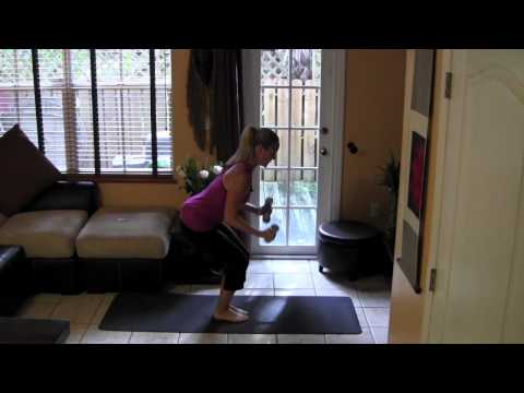 40 Minute Sole Sculpt - Full Length Total Body Fat Burning Home Workout