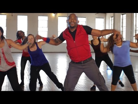 Shazzy Fitness w/ Apollo Levine - A Time to Dance - Sample