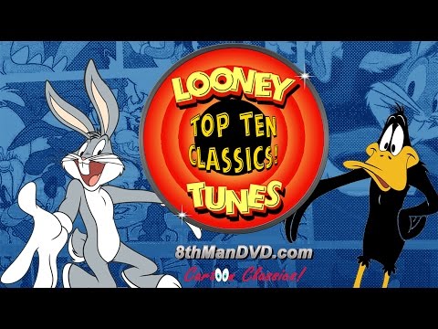 TOP 10 BEST CLASSIC LOONEY TUNES CARTOONS OF ALL TIME COMPILATION [Cartoons for Children - HD]