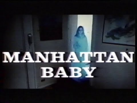 Manhattan Baby (Trailer en castellano)