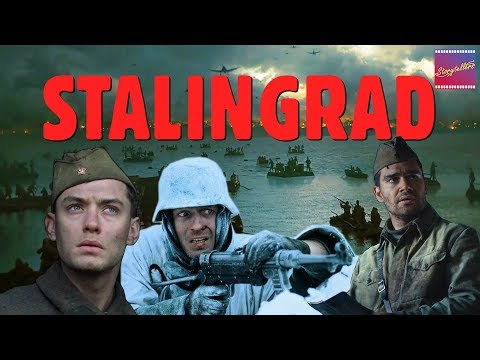 How We Remember War | The Battle of Stalingrad (in Film)
