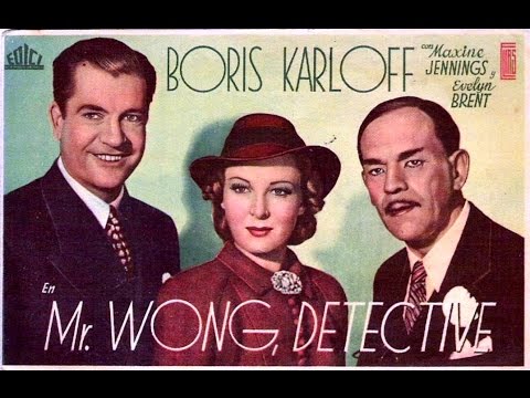 ★ Mr Wong Detective ✘ film completo 1938 ✪ by ☠Hollywood Cinex™ William Nigh