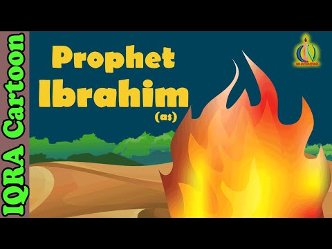 Ibrahim (AS) - Prophet story - Ep 06 (Islamic cartoon - No Music)