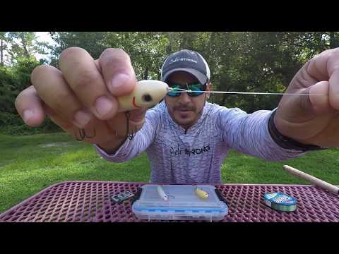 Topwater Lures: Best Tips For More Topwater Strikes