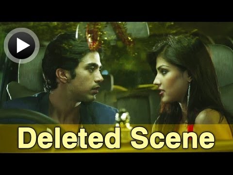 Deleted Scene:1 | Mere Dad Ki Maruti | Sameer & Jazzleen's Hot Date | Rhea Chakraborty