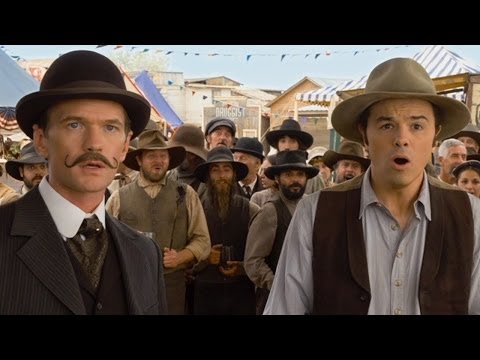 A Million Ways To Die In The West | Official Red Band Trailer US (2014) Seth McFarlane