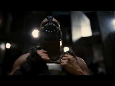Bane vs Batman Full HD (Español Latino)