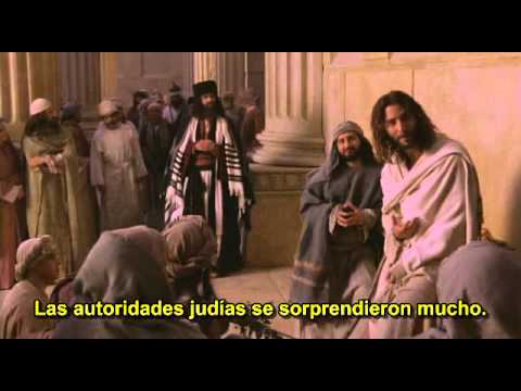 El evangelio de Juan (The Gospel of John)1/2
