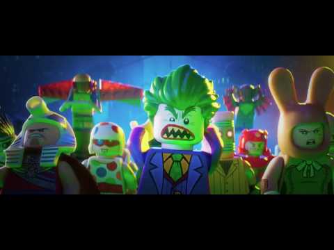 The Joker Surrenders | The Lego Batman Movie