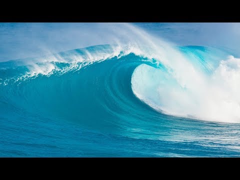 Nature Sounds, Stress Relief, Ocean Waves, Meditation, White Noise, Water Sounds, Relax, ☯3345