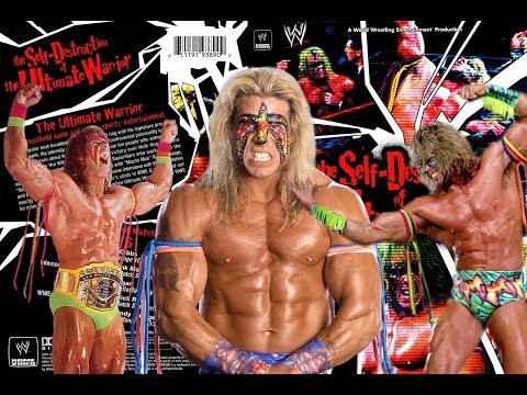THE REAL SELF DESTRUCTION OF THE ULTIMATE WARRIOR - SIJW