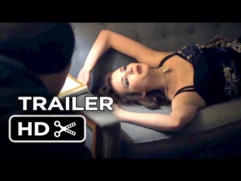 Adult World Official Trailer #1 (2013) - Emma Roberts, John Cusack Comedy Movie HD