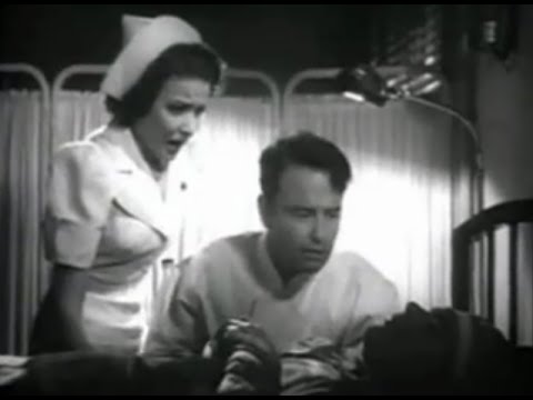 "Dr. Kildare's Strange Case" 1940 Lionel Barrymore Classic Movie Film Full Length