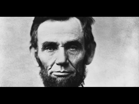 Abraham Lincoln - Biografia Completa