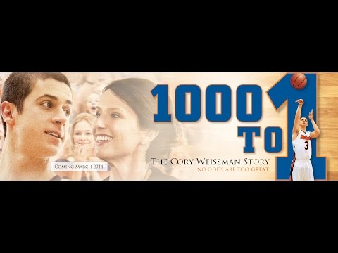1000 to 1: The Cory Weissman Story - Trailer
