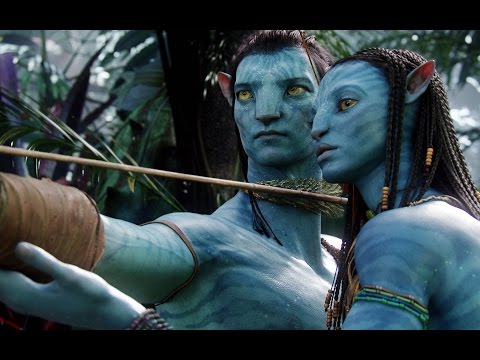 James Cameron's Avatar l  FULL MOVIE Film Complet Francais (Image tirer du jeux video)