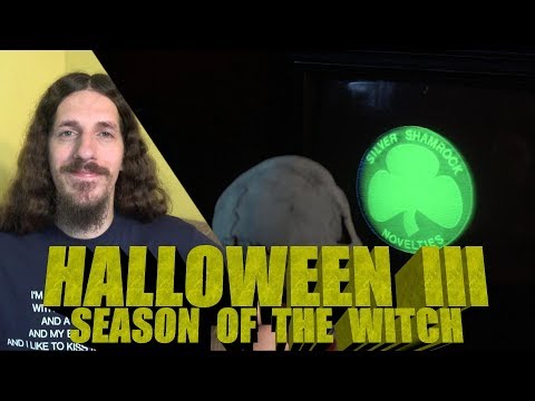 Halloween III Season of the Witch Review