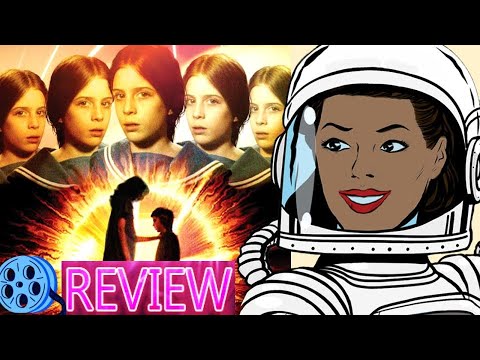 Anna to the Infinite Power 1983 Movie Review