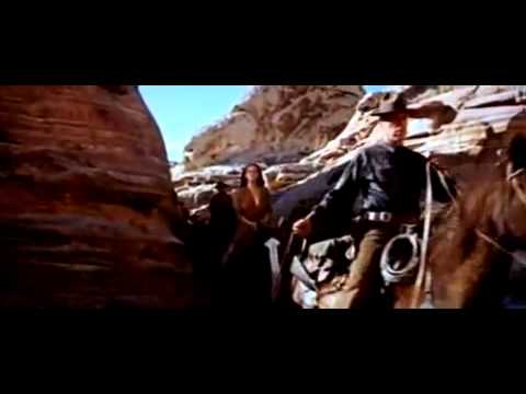 The Professionals (1966) Trailer