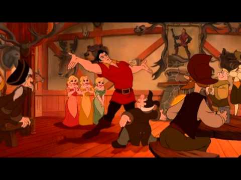BEAUTY AND THE BEAST trailer - Disney's Classic -Available on Digital HD, Blu-ray and DVD Now